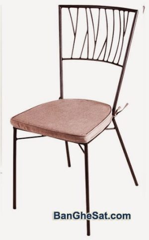 GHẾ SẮT NGOÀI TRỜI BGS-MT40