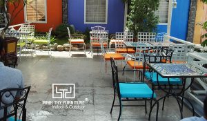 Rose House Café – địa điểm mới nổi hút “team sống ảo” Bình Dương