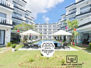 GEM RIVERSIDE HOTEL HỘI AN – ĐIỂM ĐẾN LÝ TƯỞNG