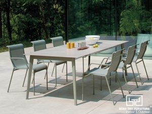 Bàn Ghế Sắt BGS497