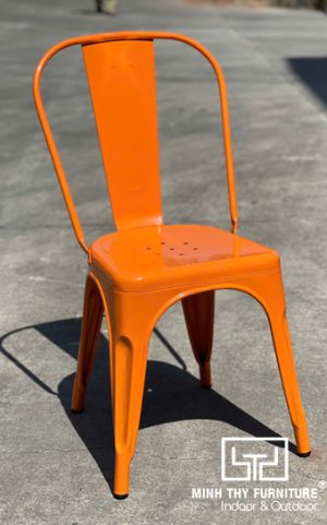 Ghế Sắt Cafe Tolix MTT1518